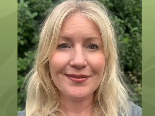 Portrait of Wolsey Hall Oxford SPM, Suzanne Parry