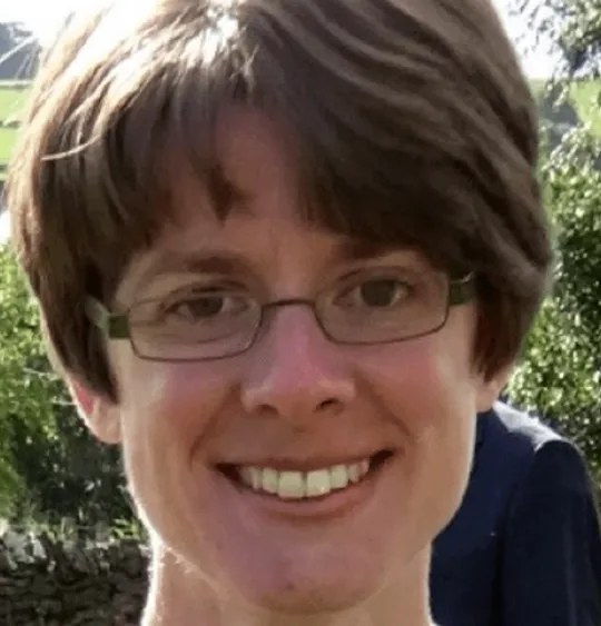 Portrait of Wolsey Hall Oxford Deputy Manager of Student Support, Liane Beech