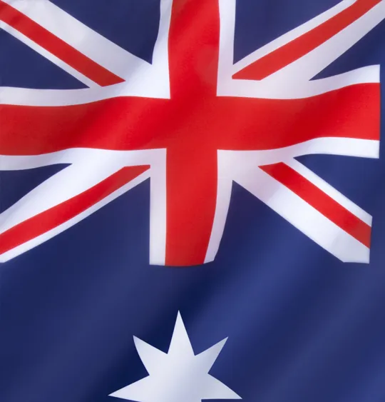 Australian flag