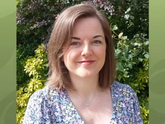 Portrait of Wolsey Hall Oxford SPM, Laura Devanny