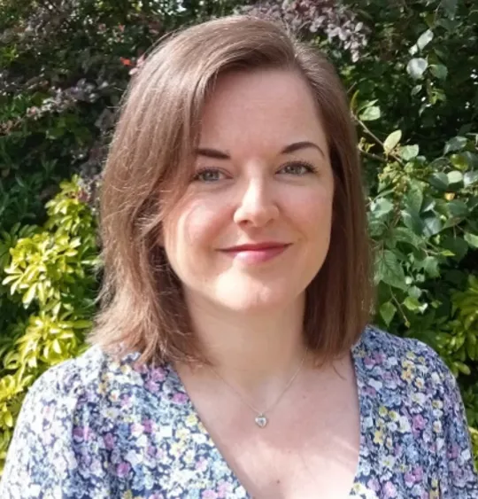 Portrait of Wolsey Hall Oxford SPM, Laura Devanny