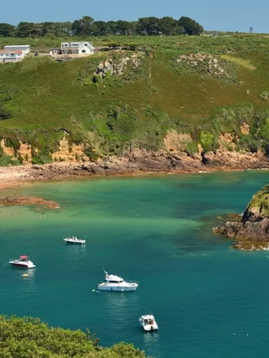 A landscape of Jersey