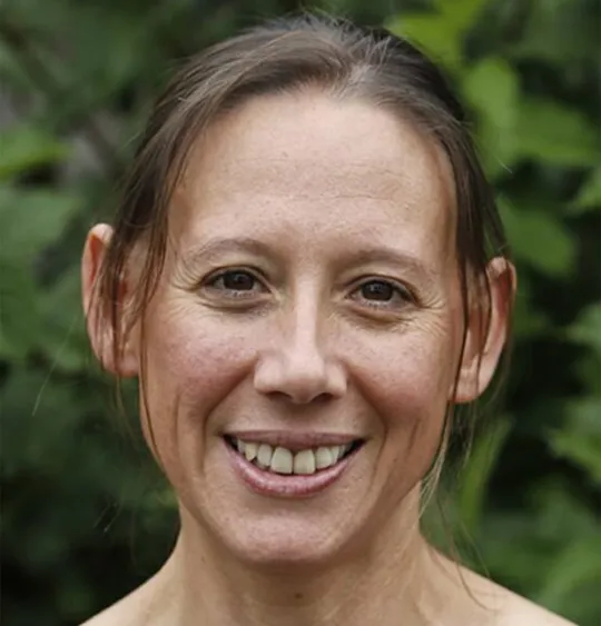 Portrait of Wolsey Hall Oxford Tutor, Nikki Marsh