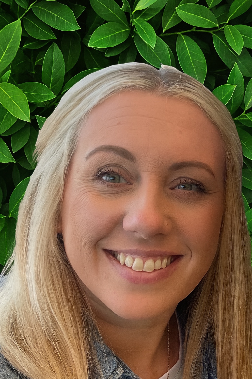 Portrait of Wolsey Hall Oxford Tutor, Kelly Pycroft