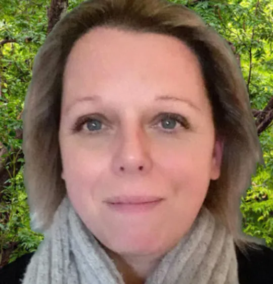 Portrait of Wolsey Hall Oxford Deputy Manager of Primary and Lower Secondary Support, Mandy O'Sullivan