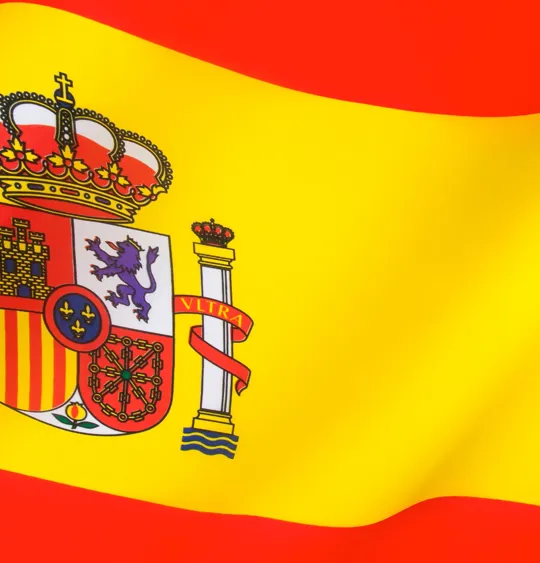 Spain flag