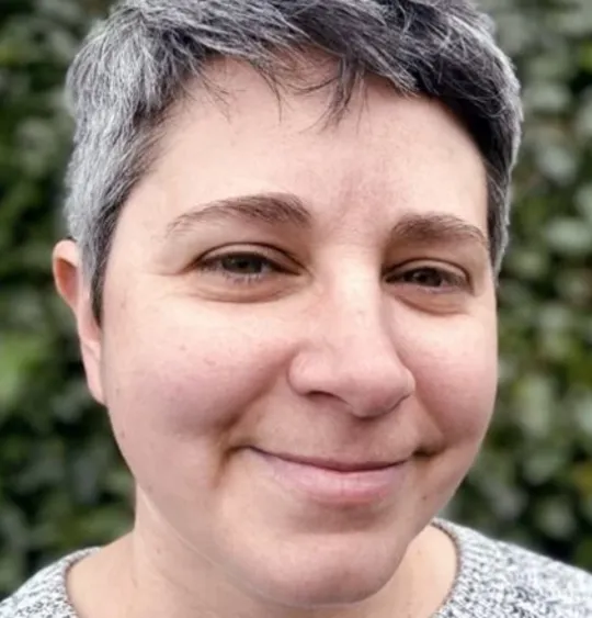 Portrait of Wolsey Hall Oxford SPM, Erica Abi-Karam