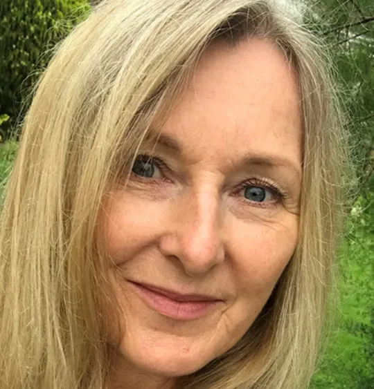 Portrait of Wolsey Hall Oxford SPM, Jane Thomas