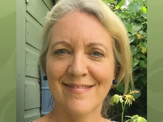 Portrait of Wolsey Hall Oxford SPM, Juliet Franks