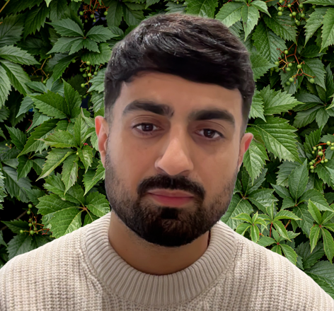 Portrait of Wolsey Hall Oxford SPM, Harith Malik