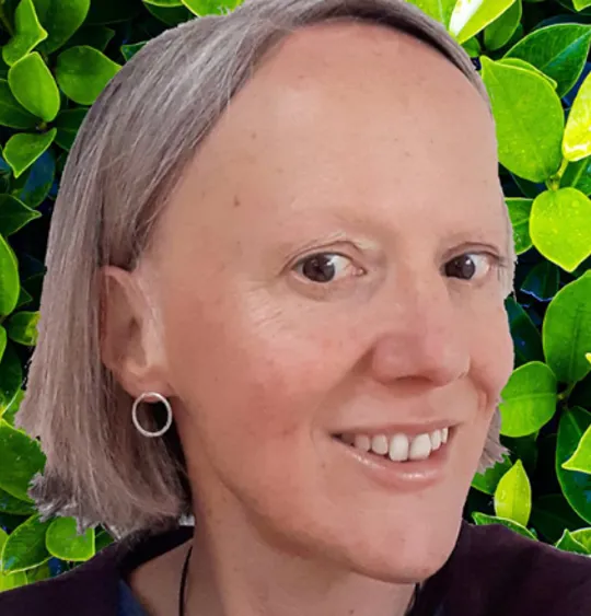 Portrait of Wolsey Hall Oxford SPM, Vicky Cumming