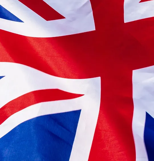 UK flag