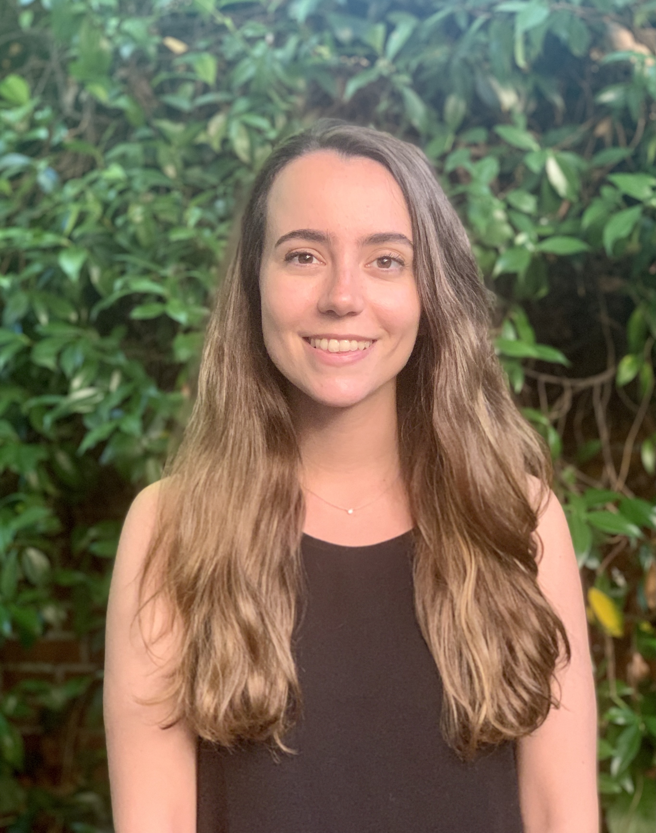 Portrait of Wolsey Hall Oxford Tutor, Carla Lane