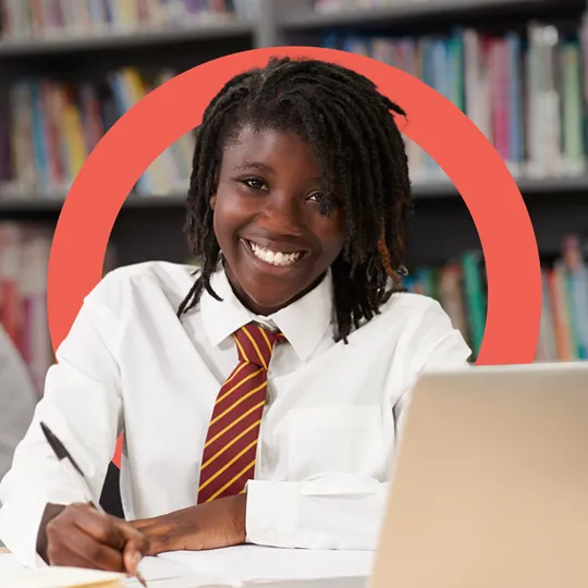 Pamoja student