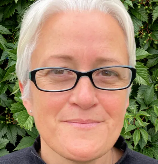Portrait of Wolsey Hall Oxford Deputy Manager of Student Support, Lucy Ford