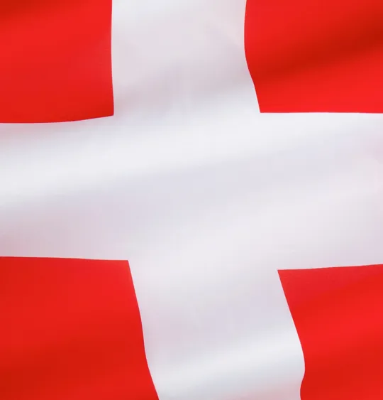 Switzerland flag