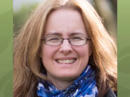 Portrait of Wolsey Hall Oxford SPM, Emma Goulart