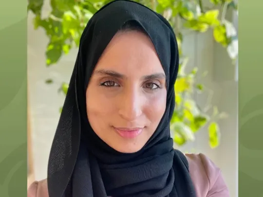 Portrait of Wolsey Hall Oxford SPM, Sufia Rashid