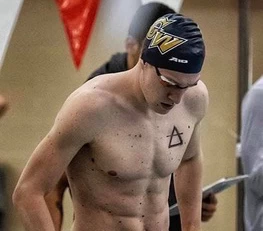 Wolsey Hall Oxford student, Dylan Arzoni. 