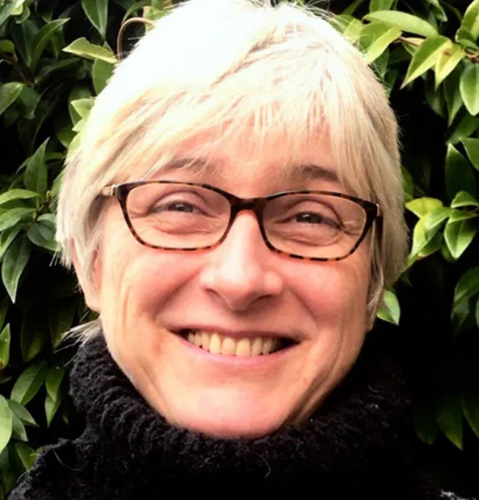 Portrait of Wolsey Hall Oxford Deputy Manager of Student Support, Kerry White