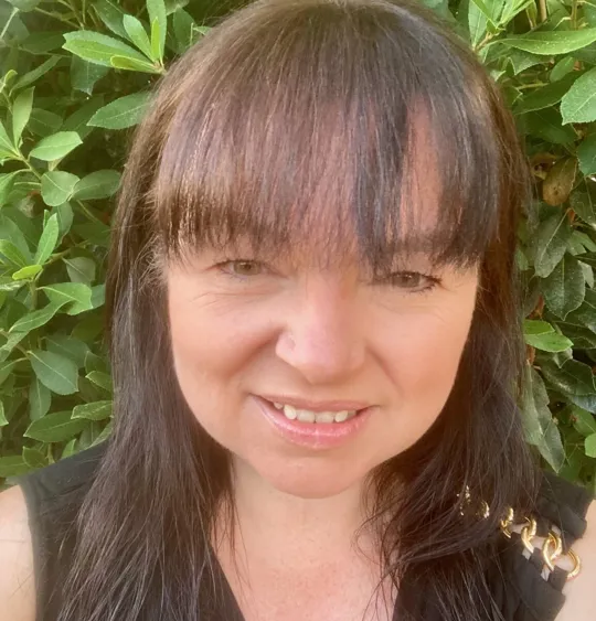 Portrait of Wolsey Hall Oxford Tutor, Heidi Watkins