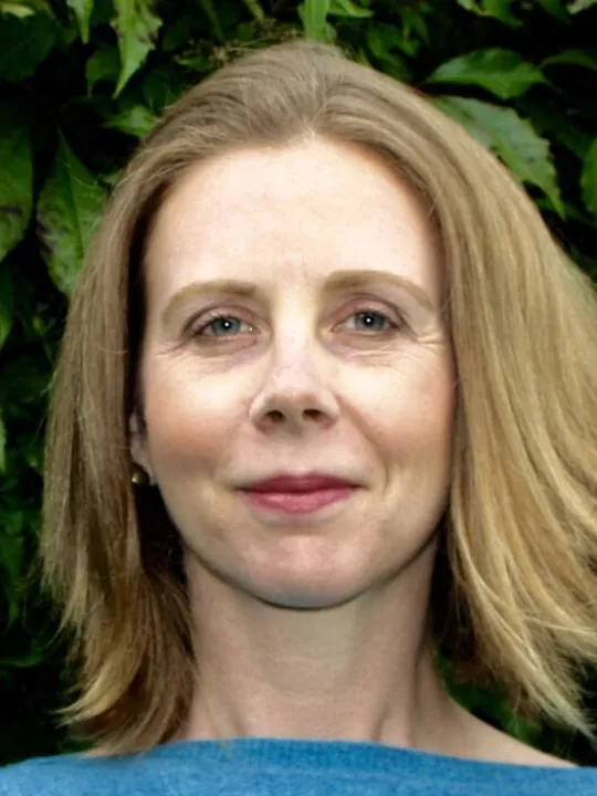 Portrait of Wolsey Hall Oxford Tutor, Sarah Wilson