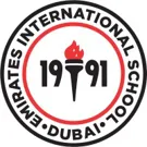 Emirates International School Jumeriah Logo.