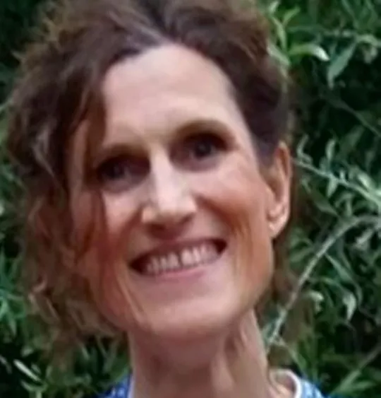 Portrait of Wolsey Hall Oxford Tutor, Jill Pearson