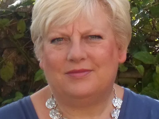 Portrait of Wolsey Hall Oxford Tutor, Michelle Morgan